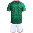 México Kit Criança - Mundial 2026