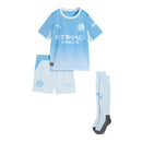 Equipamento de Criança Manchester City 2026/27 - Home Com Meias
