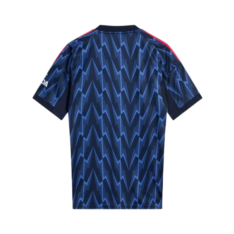 Camisola Alternativa Arsenal 2025/26