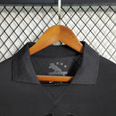 Camisola  Seleção Brasileira - Brasil Retrô 2013/2014 Black - Preto