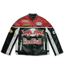 Casaco Red Bull Racing Leather Jacket