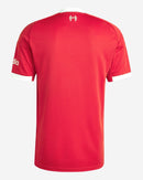 Camisola Liverpool 2025/26 - Home