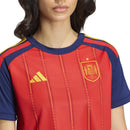 Camisola Curta / Top de Mulher - Espanha Mundial 2026
