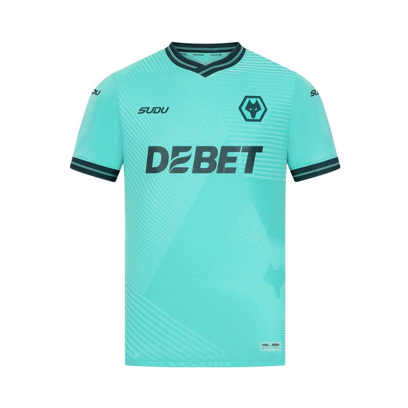 Camisola Wolves Alternativa 2025-26