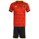 Bélgica Kit Criança 2026 - Mundial