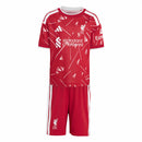 Equipamento de Criança Liverpool 2026/27 - Home