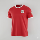 Camisola Retrô Benfica 1972-73 Home