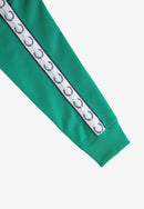 Casaco Fred Perry - Taped Track Label Green (Entrega Imediata)
