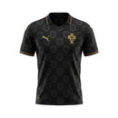 Camisola Portugal - Edição Especial Pantera Negra Eusébio 2025/26 (Entrega Imediata)