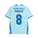 Camisola FC Porto 2026/27 - Third - Froholdt 8 – Com Patch Quinas