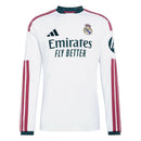 Camisola Manga Comprida Real Madrid  2026/27 - Home