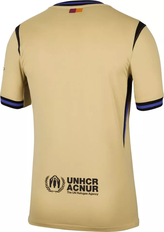 Camisola Alternativa FC Barcelona 2025/26 - Away