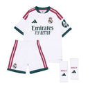 Equipamento de Criança Real Madrid 2026/27 - Home Com Meias