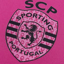 Camisola Edição Especial Sporting CP 24/25 - Outubro Rosa (Entrega Imediata)