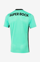 Camisola Sporting 3º Equipamento 25/26