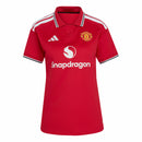 Camisola Feminina Manchester United 2026/27 - Home