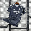 Camisola Real Madrid CF 2025-26 away Versão Adepto (Entrega Imediata)