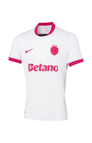Camisola Sporting 25/26 - Outubro Rosa