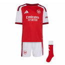 Equipamento de Criança Arsenal 2026/27 - Home Com Meias