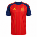 Espanha Principal 26/27 - Campeã Mundial 2026 - Duas Estrelas