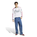 Camisola Manga Comprida Real Madrid  2026/27 - Home
