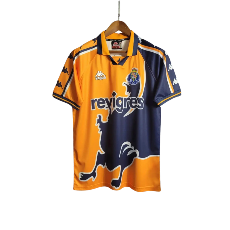 Camisola Retro Alternativa FC Porto 97/98 99
