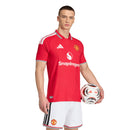 Camisola Manchester United 2026/27 - Home - Versão Jogador