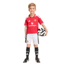 Equipamento de Criança Manchester United 2026/27 - Home