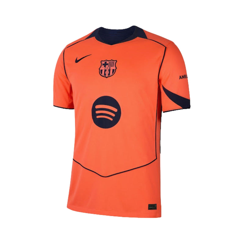 Camisola Terceira Barcelona 2025/26 - Third