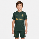 Conjunto Infantil Sporting 2026/27 - 120 Anos