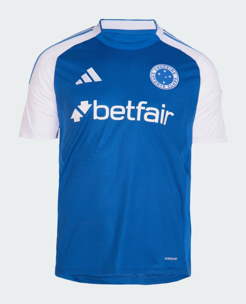Camisola Cruzeiro 2025/26 Home
