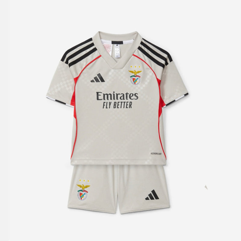 Conjunto Infantil Benfica 2025/26 - Away