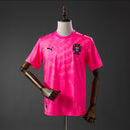 Camisola Cor de Rosa Portugal- Mundial 2026