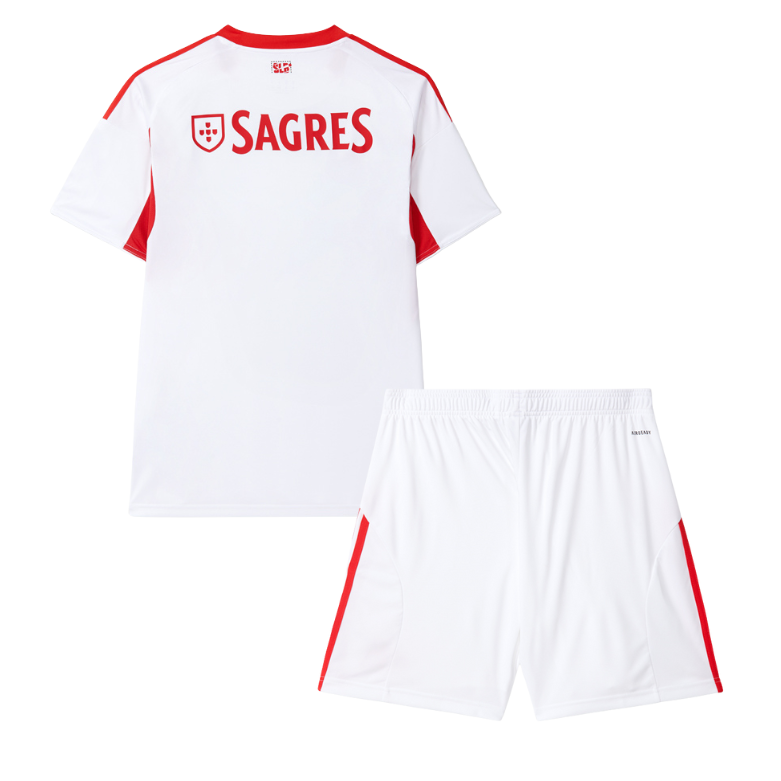 Conjunto Infantil Benfica 2025/26 - Third