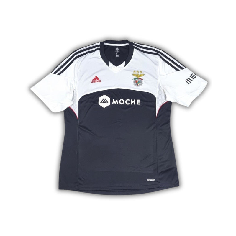 Camisola Retro SL Benfica Alternativa 13/14