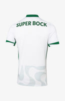 Camisola Sporting CP Alternativa Branca 25/26