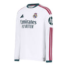 Camisola Manga Comprida Real Madrid  2026/27 - Home