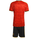 Bélgica Kit Criança 2026 - Mundial