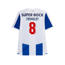 Camisola FC Porto 2026/27 - Home- Froholdt 8 – Com Patch Quinas