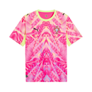 Camisola Seleção de Portugal Guarda Redes Aquatic rosa - COPA DO MUNDO / Mundial  2026