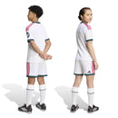 Equipamento de Criança Real Madrid 2026/27 - Home Com Meias