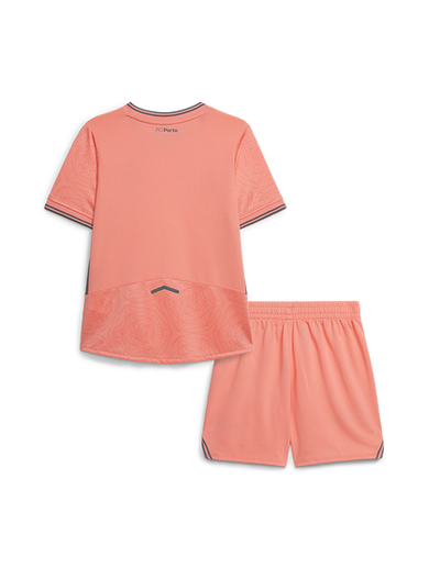 Conjunto Infantil Porto 2025/26 - Away