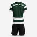 Conjunto Infantil Sporting 2026/27 - Home