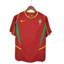 Camisola Portugal 2002 Retro
