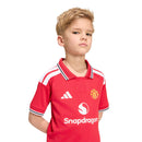 Equipamento de Criança Manchester United 2026/27 - Home
