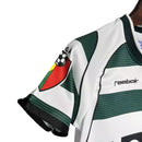 Conjunto Infantil Retrô Sporting  2001-03 Home