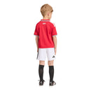 Equipamento de Criança Manchester United 2026/27 - Home
