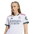 Camisola Feminina Real Madrid 2026/27 - Home