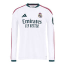 Camisola Manga Comprida Real Madrid  2026/27 - Home