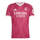 Camisola Terceiro Equipamento Real Madrid 2026/27 - Rosa